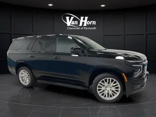 2026 Chevrolet Tahoe
