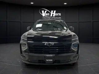 2026 Chevrolet Tahoe