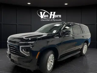 2026 Chevrolet Tahoe