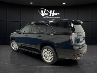 2026 Chevrolet Tahoe