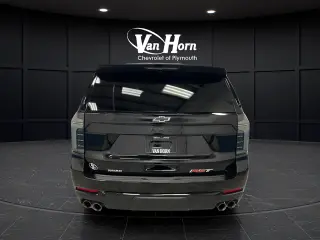 2026 Chevrolet Tahoe