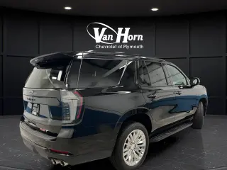 2026 Chevrolet Tahoe