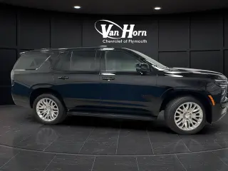 2026 Chevrolet Tahoe