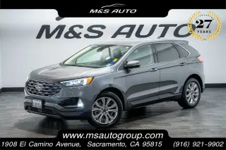 2022 Ford Edge