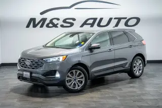 2022 Ford Edge