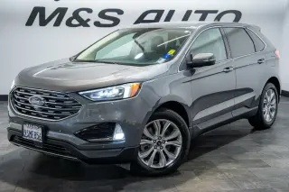 2022 Ford Edge