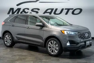 2022 Ford Edge