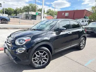 2019 FIAT 500X Trekking Plus AWD