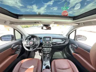 2019 FIAT 500X Trekking Plus AWD