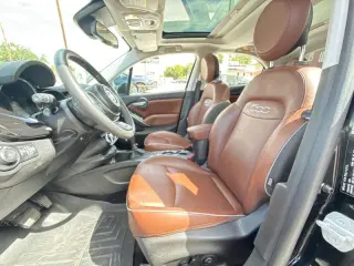 2019 FIAT 500X Trekking Plus AWD