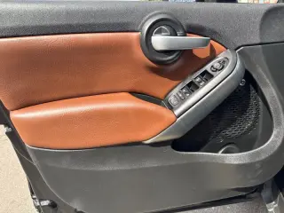 2019 FIAT 500X Trekking Plus AWD