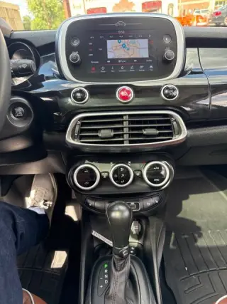 2019 FIAT 500X Trekking Plus AWD