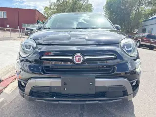 2019 FIAT 500X Trekking Plus AWD