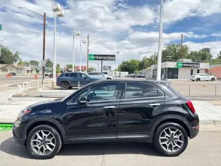 2019 FIAT 500X Trekking Plus AWD