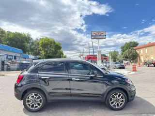 2019 FIAT 500X Trekking Plus AWD