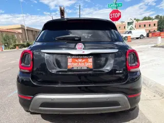 2019 FIAT 500X Trekking Plus AWD