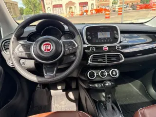 2019 FIAT 500X Trekking Plus AWD