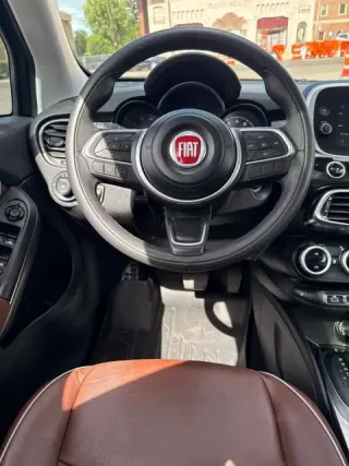 2019 FIAT 500X Trekking Plus AWD