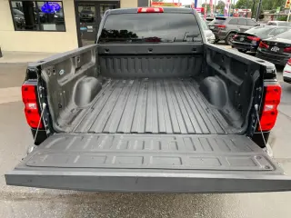 2016 Chevrolet SILVERADO 1500 DOUBLE CAB
