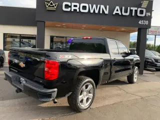 2016 Chevrolet SILVERADO 1500 DOUBLE CAB