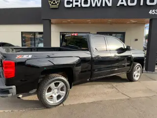 2016 Chevrolet SILVERADO 1500 DOUBLE CAB
