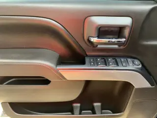 2016 Chevrolet SILVERADO 1500 DOUBLE CAB