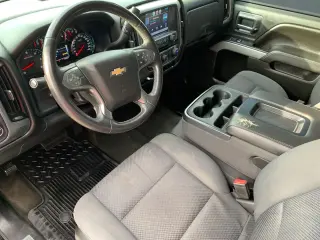 2016 Chevrolet SILVERADO 1500 DOUBLE CAB