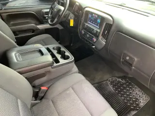 2016 Chevrolet SILVERADO 1500 DOUBLE CAB