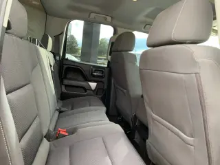 2016 Chevrolet SILVERADO 1500 DOUBLE CAB