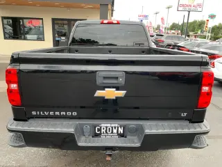 2016 Chevrolet SILVERADO 1500 DOUBLE CAB