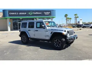 2023 Jeep Wrangler 4xe