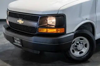 2015 Chevrolet Express Cargo Van