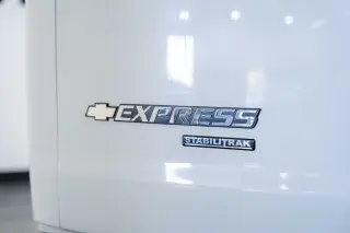 2015 Chevrolet Express Cargo Van
