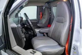 2015 Chevrolet Express Cargo Van