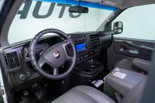 2015 Chevrolet Express Cargo Van
