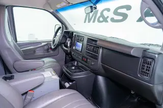 2015 Chevrolet Express Cargo Van