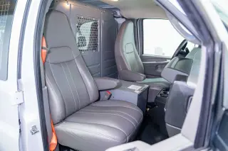 2015 Chevrolet Express Cargo Van