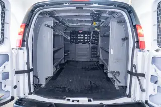 2015 Chevrolet Express Cargo Van
