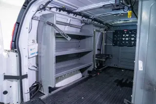 2015 Chevrolet Express Cargo Van