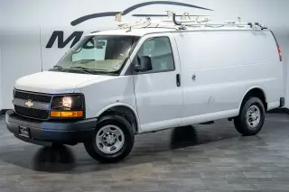 2015 Chevrolet Express Cargo Van