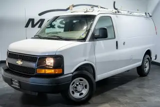 2015 Chevrolet Express Cargo Van