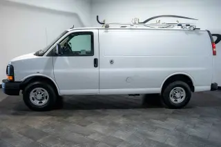 2015 Chevrolet Express Cargo Van