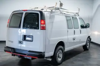 2015 Chevrolet Express Cargo Van
