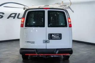 2015 Chevrolet Express Cargo Van