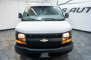 2015 Chevrolet Express Cargo Van