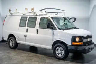 2015 Chevrolet Express Cargo Van