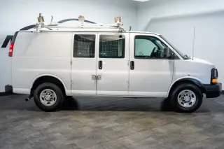 2015 Chevrolet Express Cargo Van