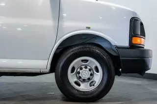 2015 Chevrolet Express Cargo Van