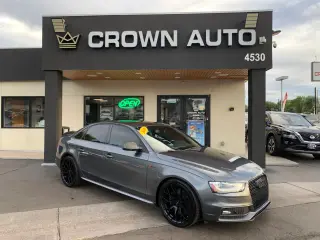 2016 Audi S4