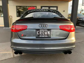 2016 Audi S4